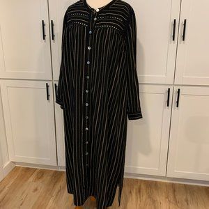 WRAP London long sleeve dress
